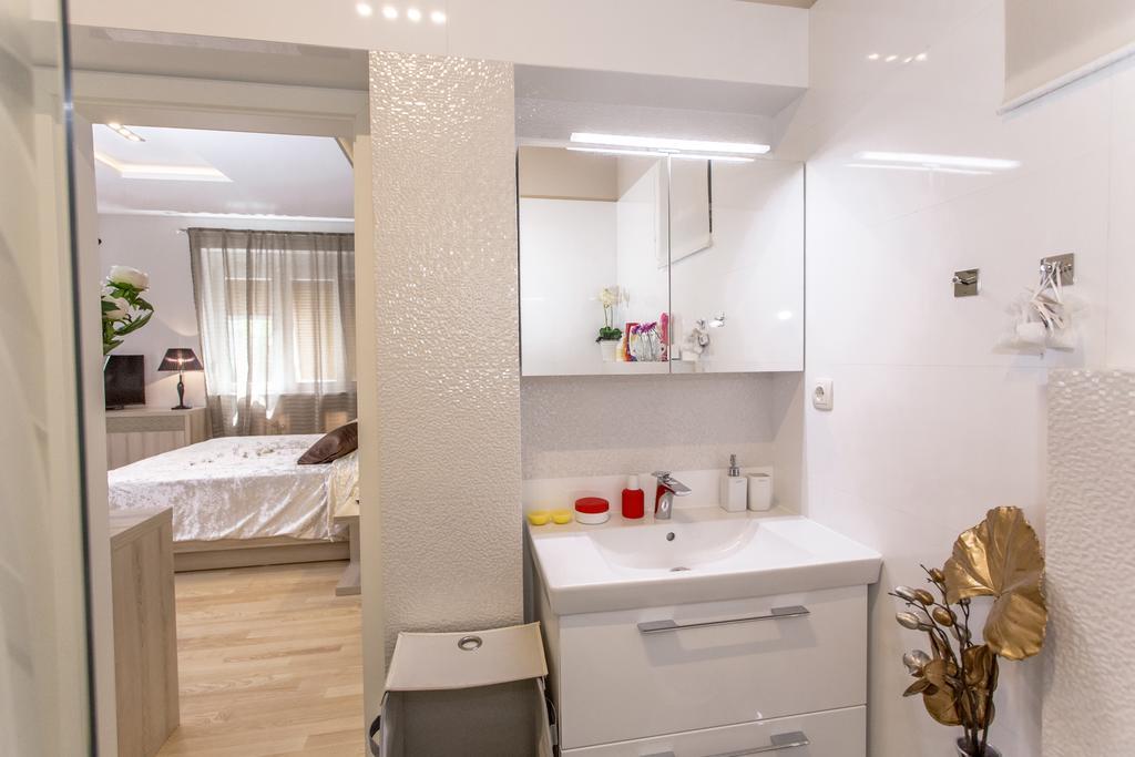 Apartment Mirela Split Exterior foto