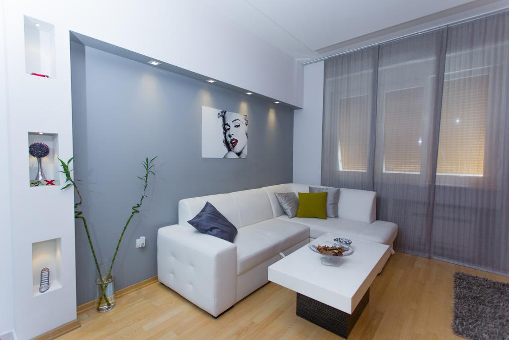 Apartment Mirela Split Exterior foto