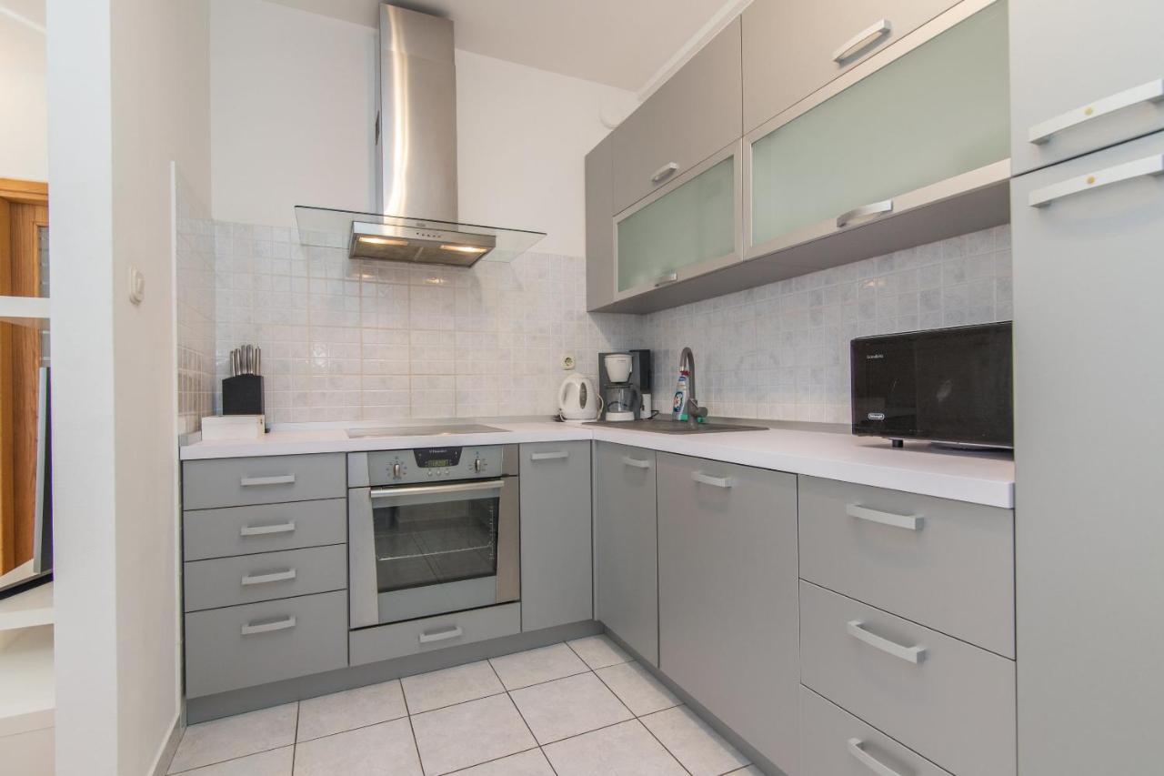 Apartment Mirela Split Exterior foto